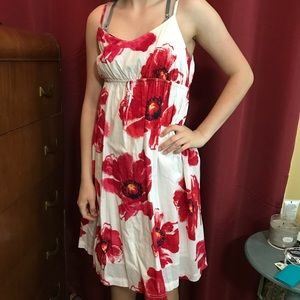 Gap Floral Dress
